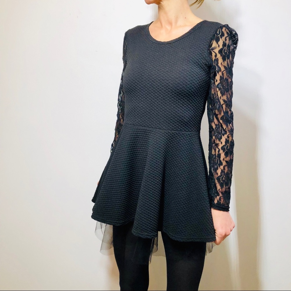 NWOT Little Black Dress from Shanghai Sz XS